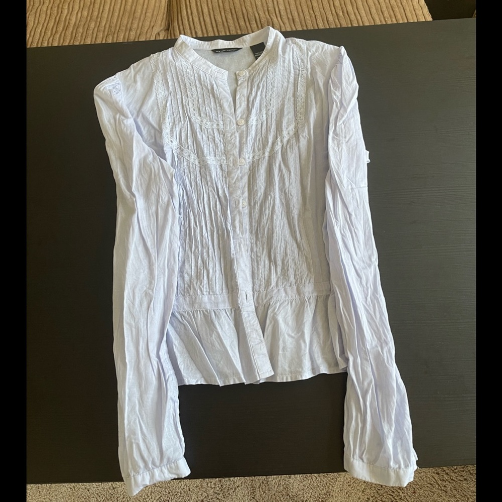 Woman top blouse